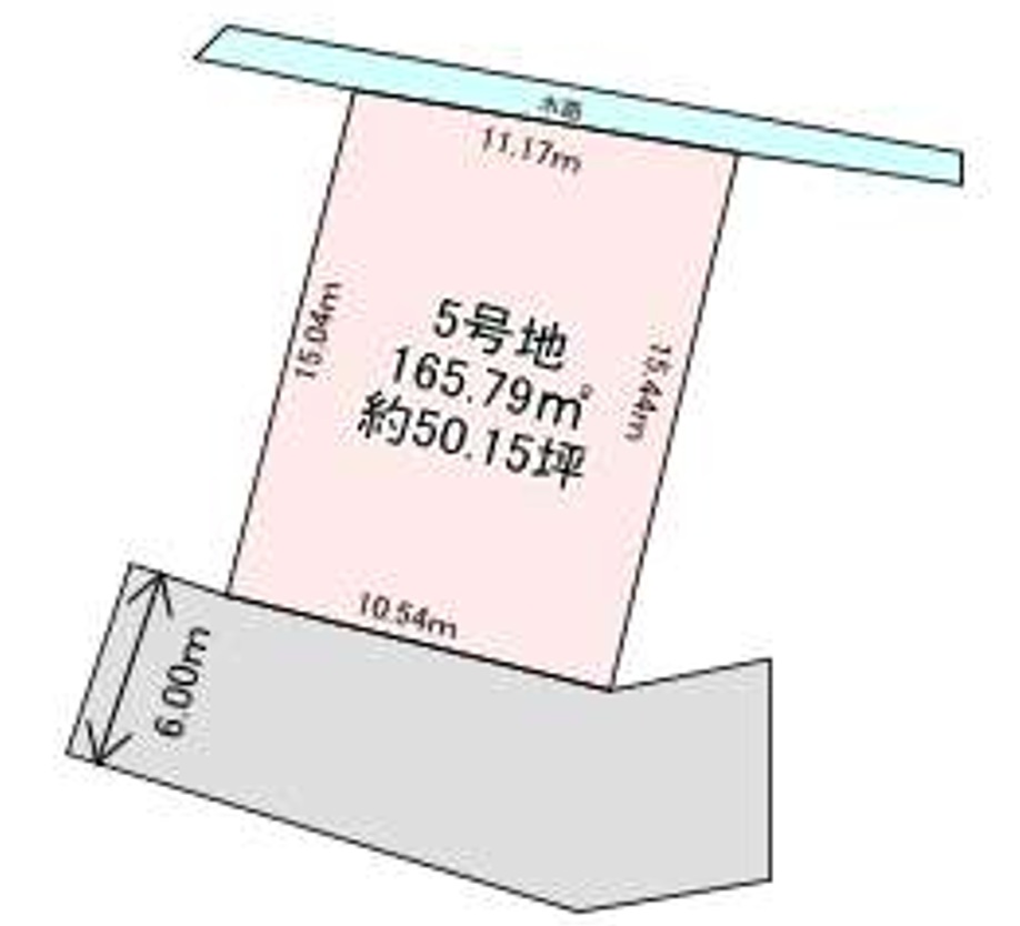 彦根市宇尾町 5号地