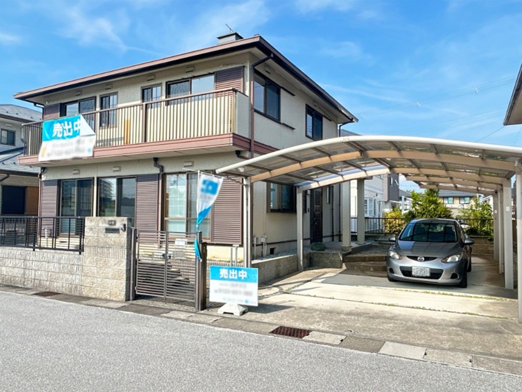 彦根市開出今町