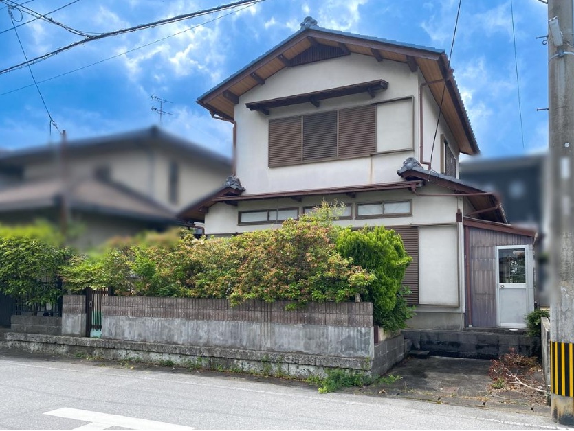 彦根市大薮町