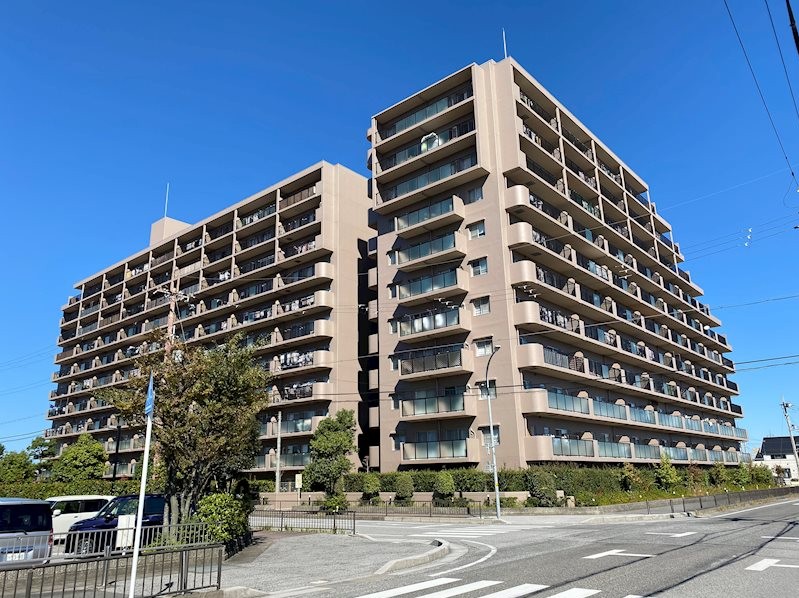 レイクイーストCITY壱番館グレーシィ稲枝Ⅰ期棟 1107