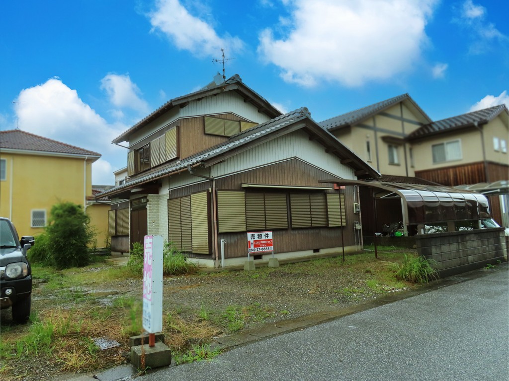 彦根市金沢町