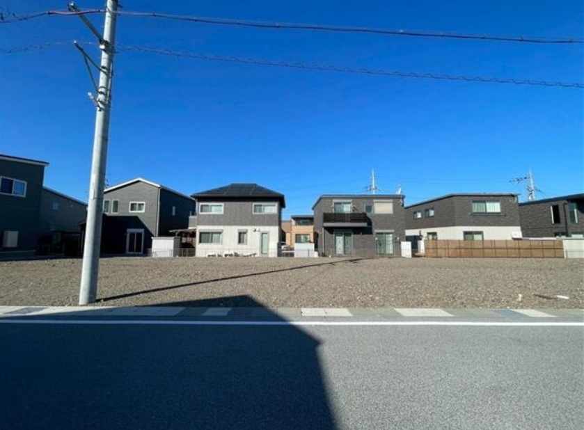 プライムシティ分譲地 １００号地