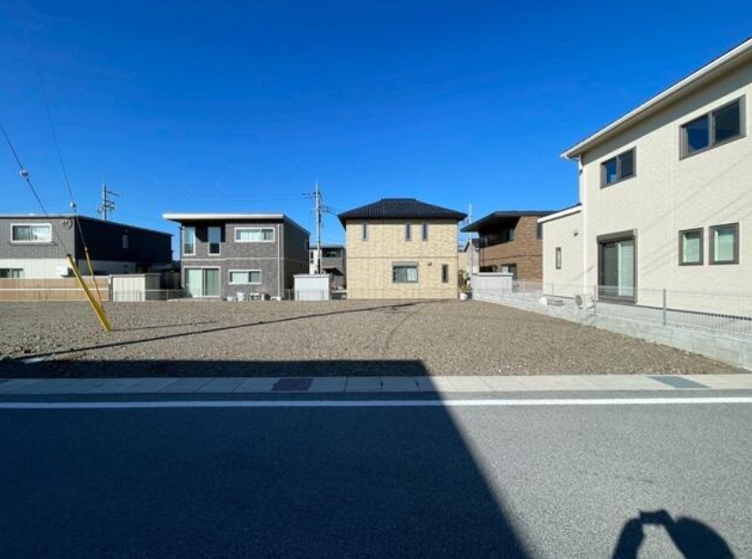 プライムシティ分譲地 １０３号地