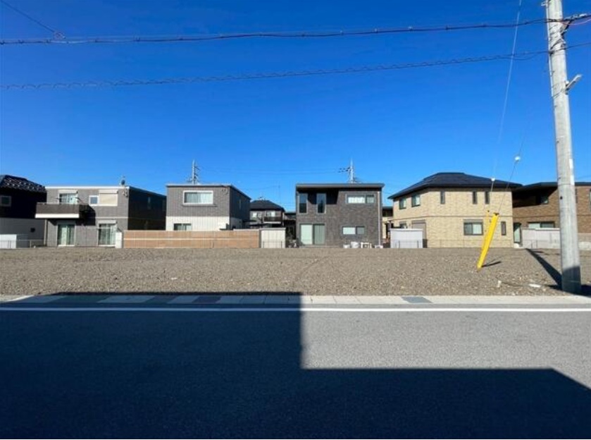 プライムシティ分譲地 １０２号地