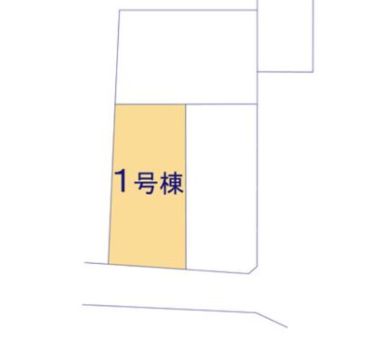 彦根市高宮町 1号棟