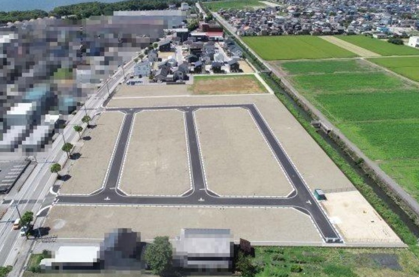 売地　スカイコート長浜祇園第Ⅱ期 20号地