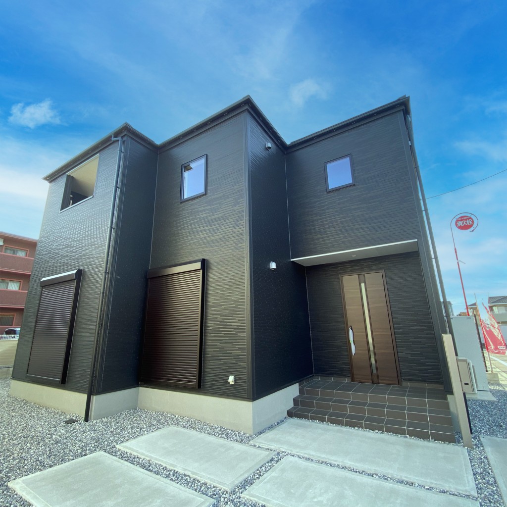 新築戸建　彦根市第８東沼波町 １号棟