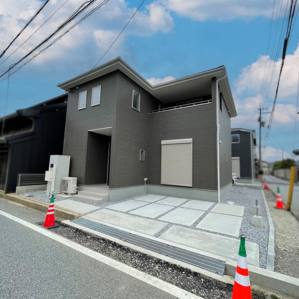 新築戸建　彦根市沼波町 1号棟