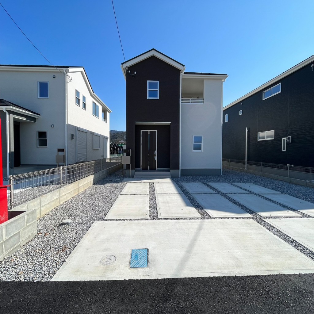 築後未入居　米原市入江 ６号棟