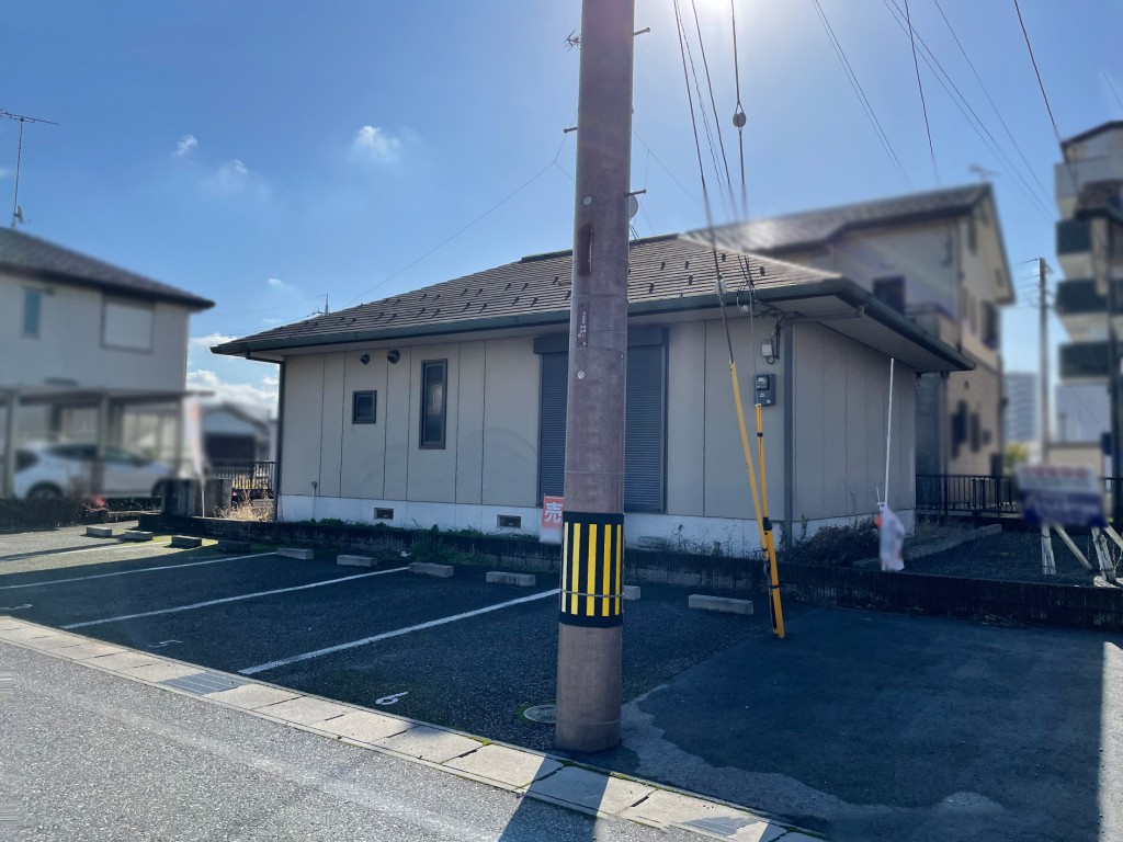 売地　彦根市駅東町 1号地
