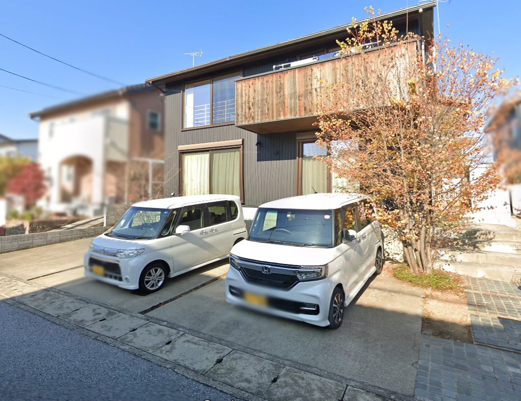 中古戸建　彦根市大藪町
