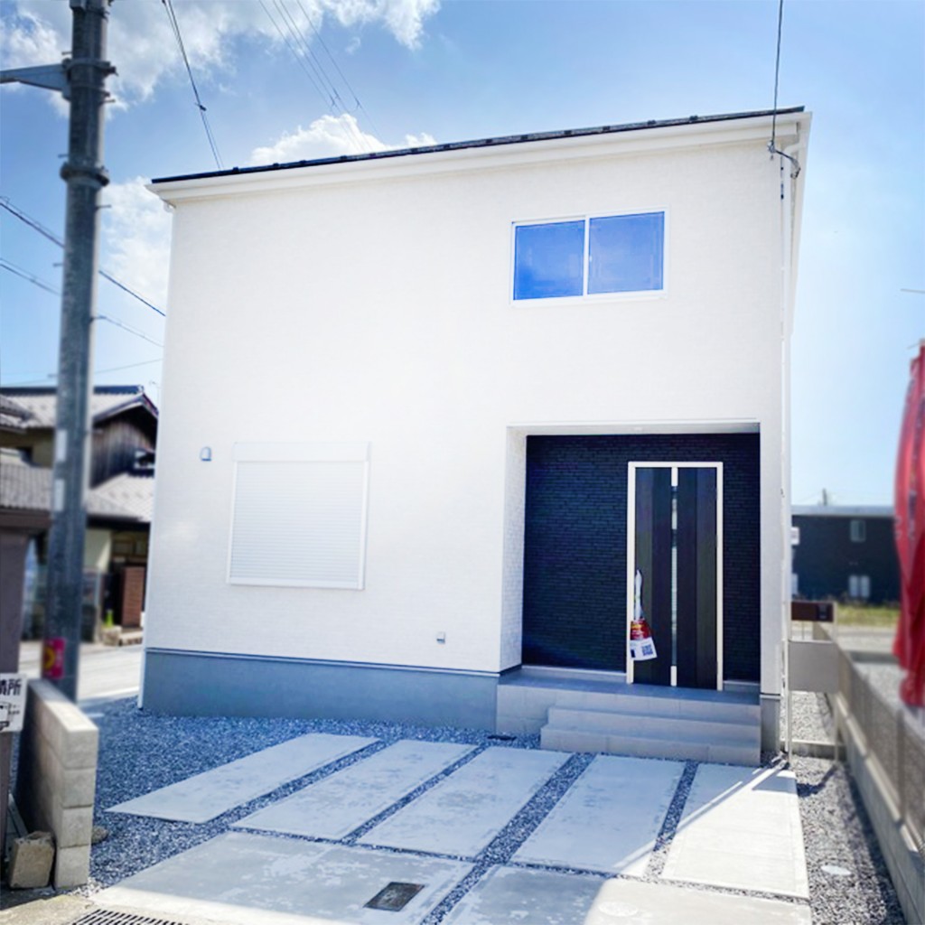 新築戸建　彦根市第７後三条町 ３号棟