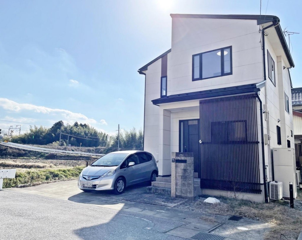 中古戸建　彦根市高宮町