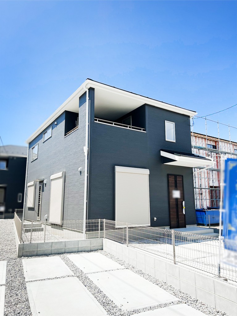新築戸建　彦根市第２竹ヶ鼻町 1号棟