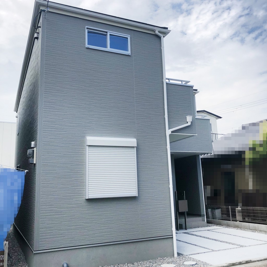 新築戸建　長浜市第４朝日町 ２号棟