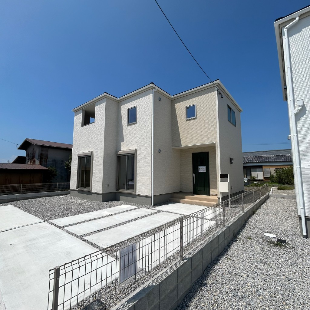 新築戸建　長浜市第１３神照町 ６号棟