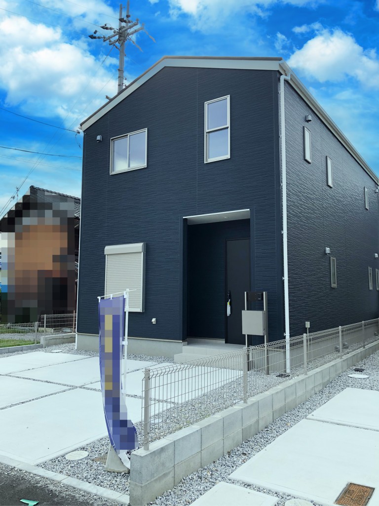 新築戸建　彦根市第１７高宮町 4号棟