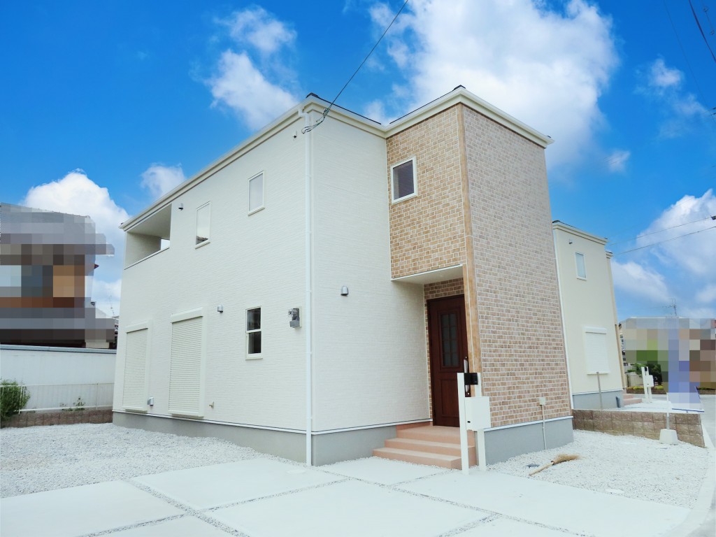 新築戸建　愛知郡愛荘町第３愛知川 ２号棟