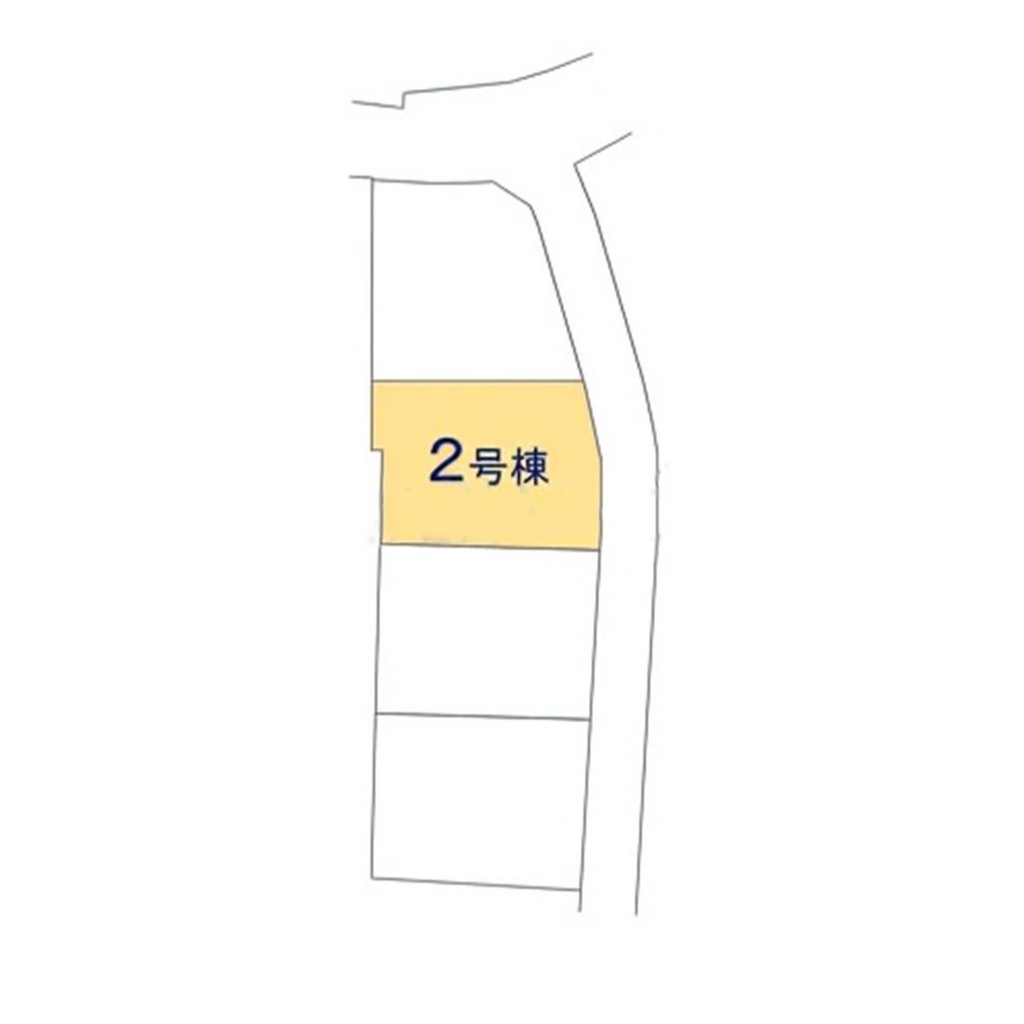 新築戸建　愛知郡愛荘町第３愛知川 ２号棟