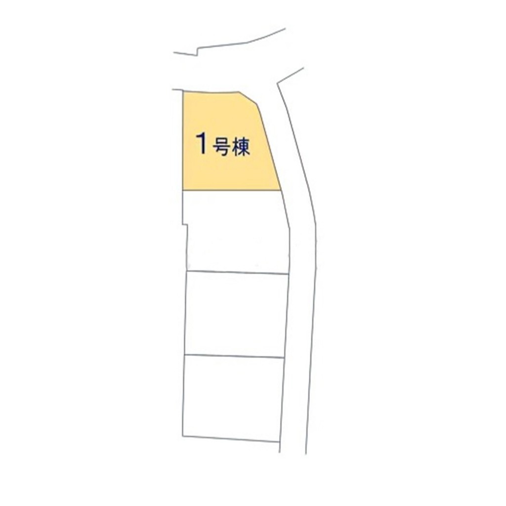新築戸建　愛知郡愛荘町第３愛知川 １号棟
