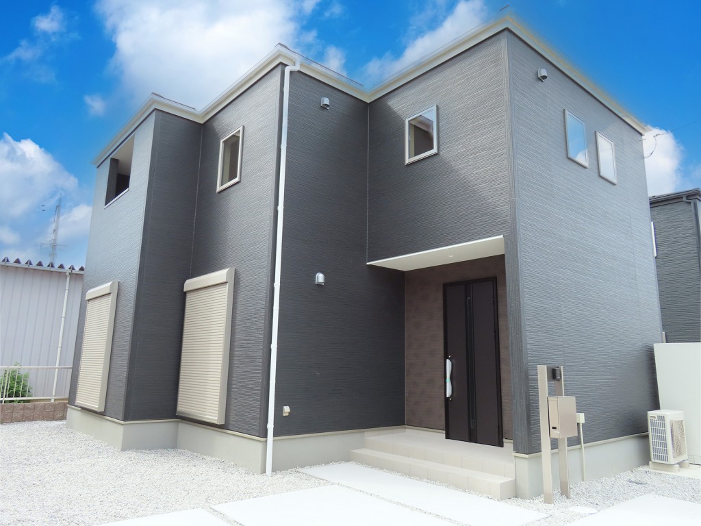 新築戸建　愛知郡愛荘町第３愛知川 ４号棟