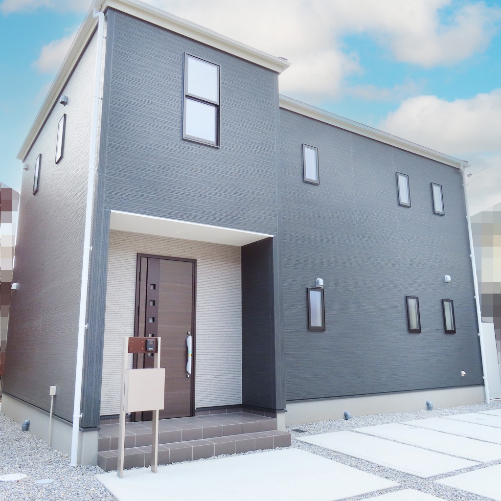新築戸建　彦根市第４岡町 １号棟