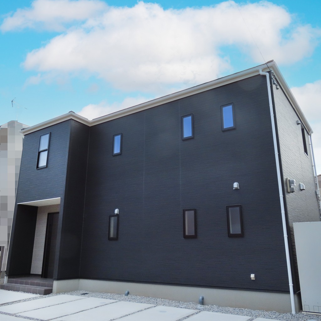 新築戸建　彦根市第４岡町 １号棟