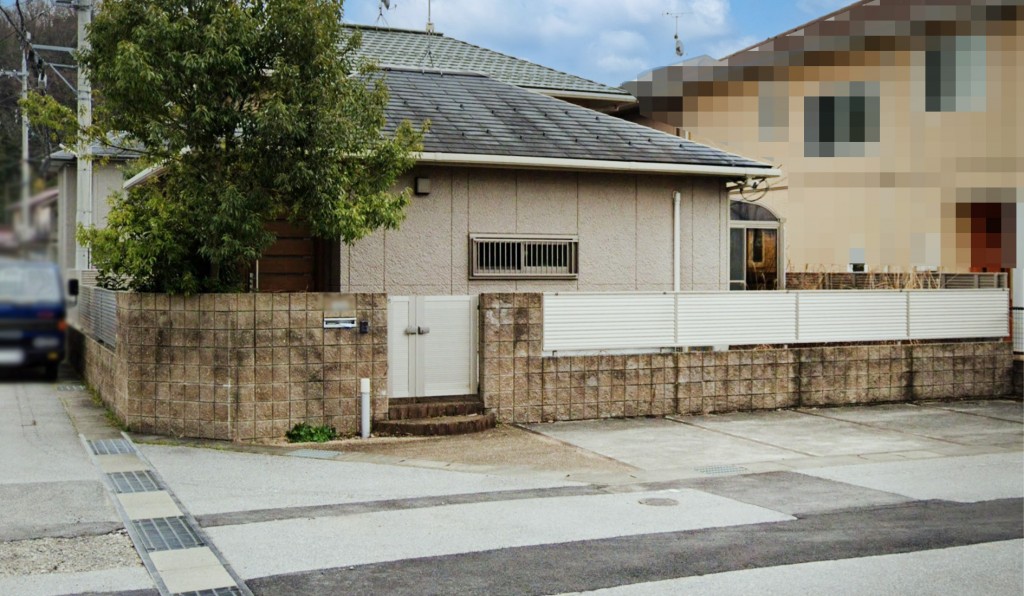 中古戸建　彦根市地蔵町