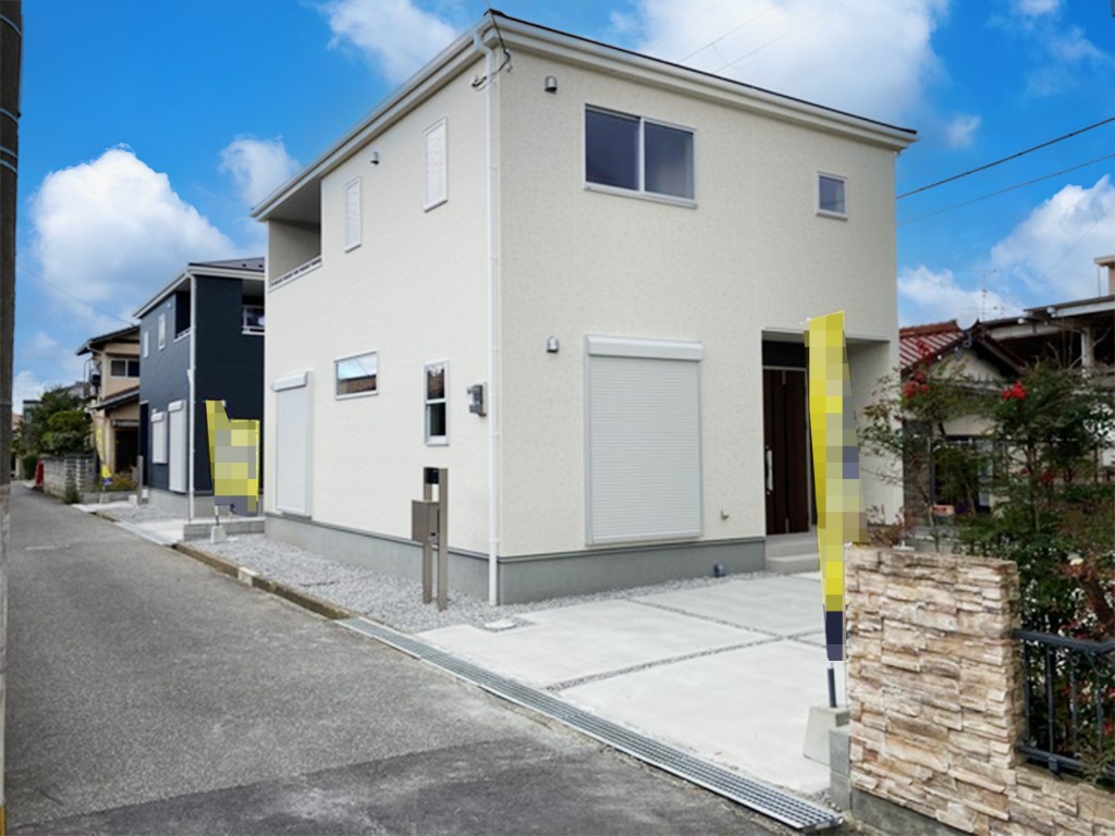 新築戸建　彦根市第２１平田町 ２号棟