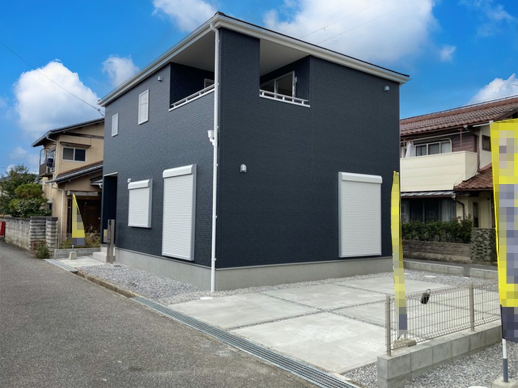 新築戸建　彦根市第２１平田町 １号棟